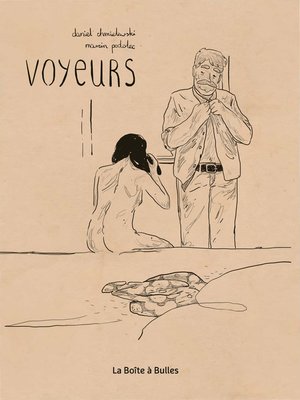 cover image of Voyeurs